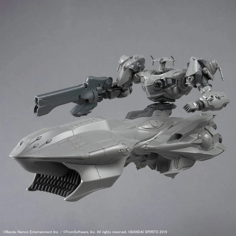 Armored Core VI Fires of Rubicon 30 Minutes Missions Arquebus Add VE-40A Model Kit - Collector Life - Bandai