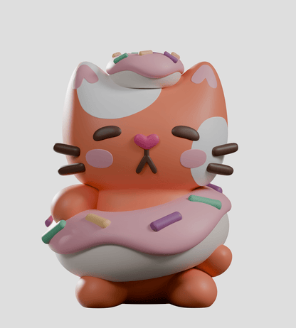 Kim-Joy x Kaleidos Bake Me a Cat Blind Box Collectible Figures - Collector Life - Kaleidos Creative
