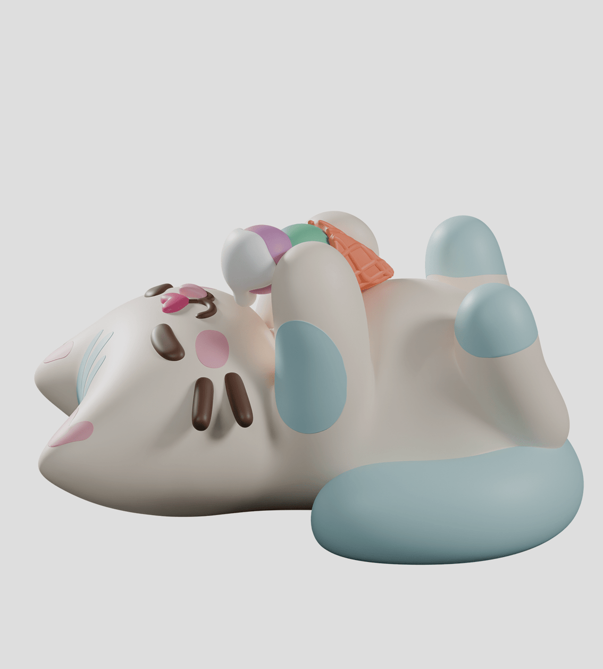 Kim-Joy x Kaleidos Bake Me a Cat Blind Box Collectible Figures - Collector Life - Kaleidos Creative