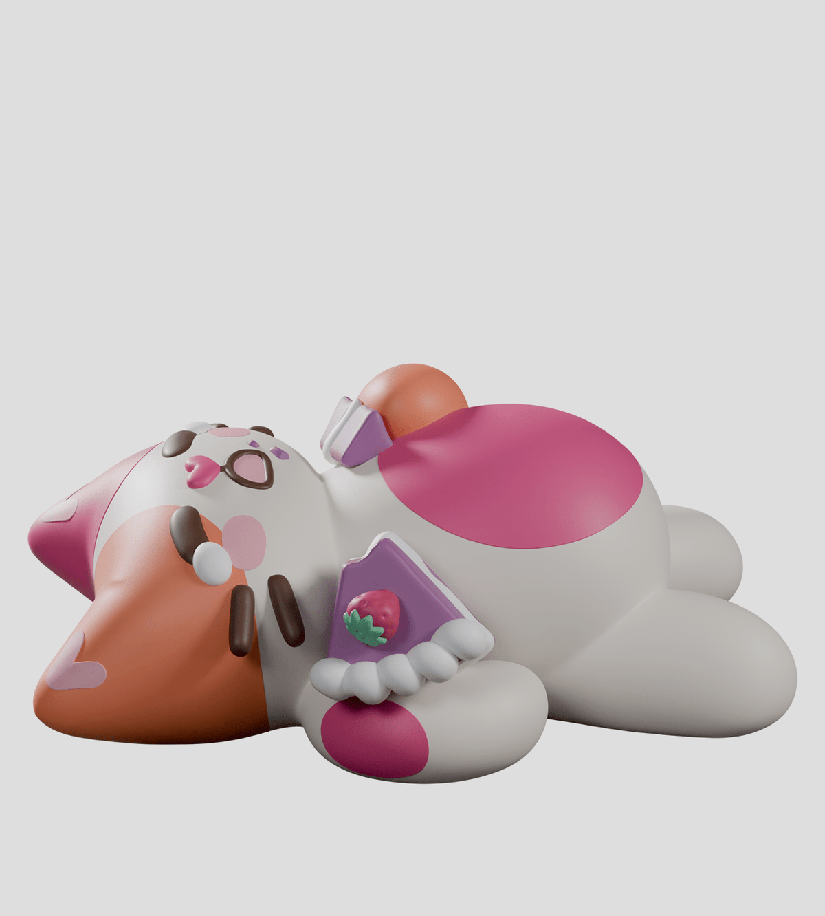 Kim-Joy x Kaleidos Bake Me a Cat Blind Box Collectible Figures - Collector Life - Kaleidos Creative