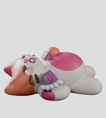 Kim-Joy x Kaleidos Bake Me a Cat Blind Box Collectible Figures - Collector Life - Kaleidos Creative