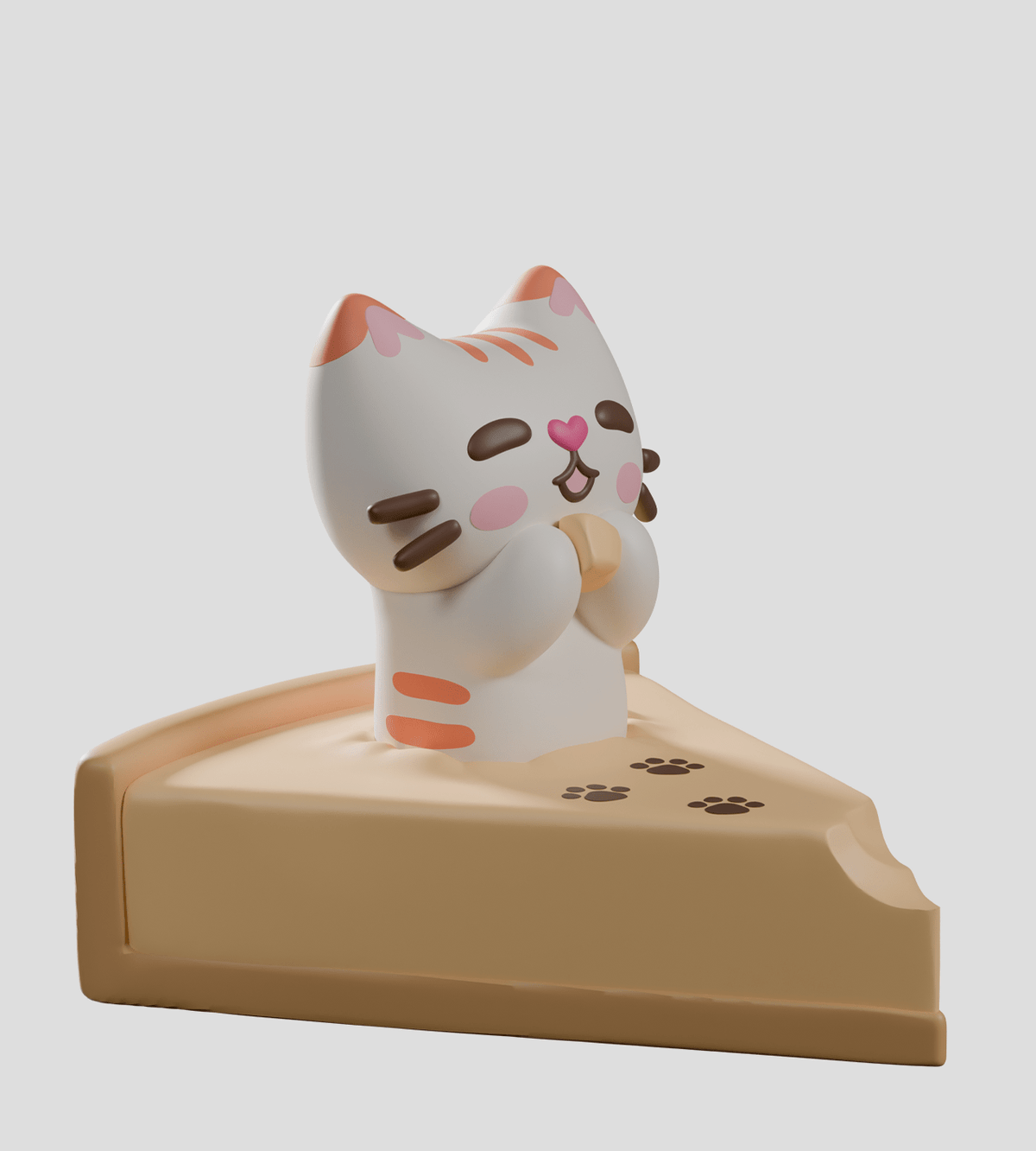 Kim-Joy x Kaleidos Bake Me a Cat Blind Box Collectible Figures - Collector Life - Kaleidos Creative