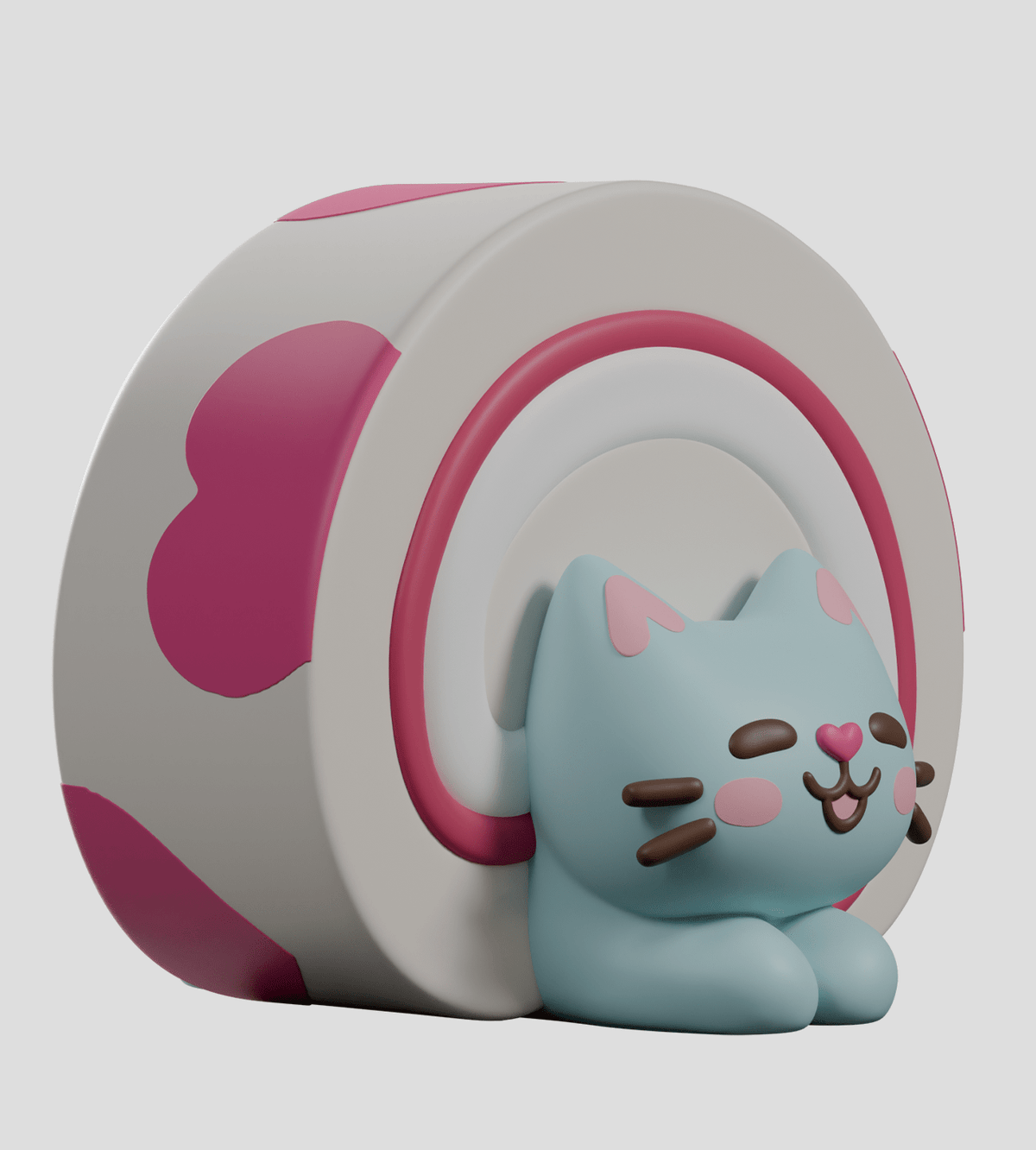Kim-Joy x Kaleidos Bake Me a Cat Blind Box Collectible Figures - Collector Life - Kaleidos Creative