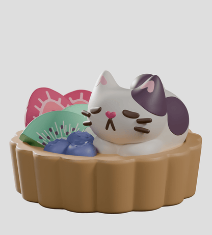 Kim-Joy x Kaleidos Bake Me a Cat Blind Box Collectible Figures - Collector Life - Kaleidos Creative