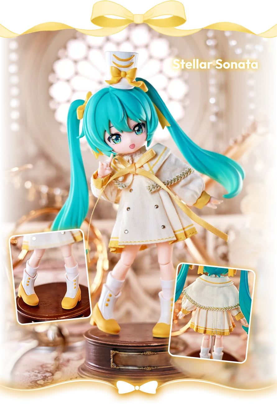 Stellar Sonata
