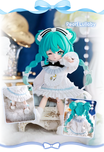 Blokees DaaLaMode Series - Hatsune Miku 01 Sonata Prologue Blind Boxes - Collector Life - Blokees