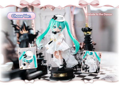 Blokees DaaLaMode Series - Hatsune Miku 01 Sonata Prologue Blind Boxes - Collector Life - Blokees