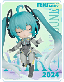 Blokees Hatsune Miku DaaLaMode Q Series - MIKU WITH YOU Blind Boxes - Collector Life - Blokees