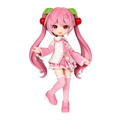 Blokees DaaLaMode Series - Sakura Miku - Collector Life - Blokees