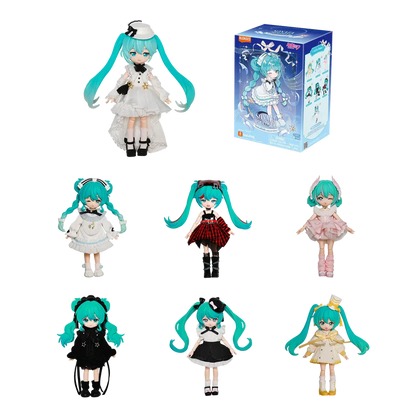Blokees DaaLaMode Series - Hatsune Miku 01 Sonata Prologue Blind Boxes