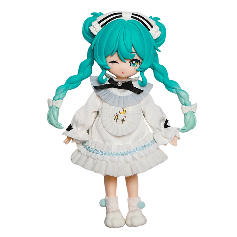 Blokees DaaLaMode Series - Hatsune Miku 01 Sonata Prologue Blind Boxes