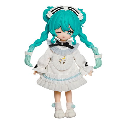Blokees DaaLaMode Series - Hatsune Miku 01 Sonata Prologue Blind Boxes