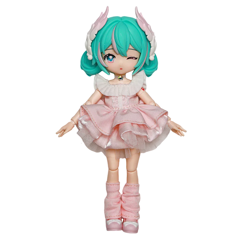 Blokees DaaLaMode Series - Hatsune Miku 01 Sonata Prologue Blind Boxes