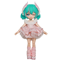 Blokees DaaLaMode Series - Hatsune Miku 01 Sonata Prologue Blind Boxes