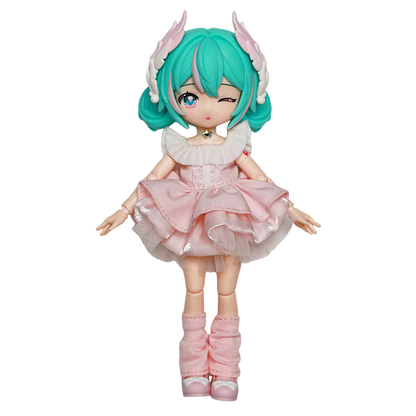 Blokees DaaLaMode Series - Hatsune Miku 01 Sonata Prologue Blind Boxes
