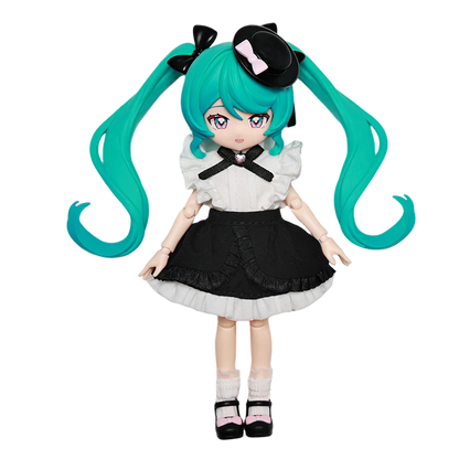 Blokees DaaLaMode Series - Hatsune Miku 01 Sonata Prologue Blind Boxes