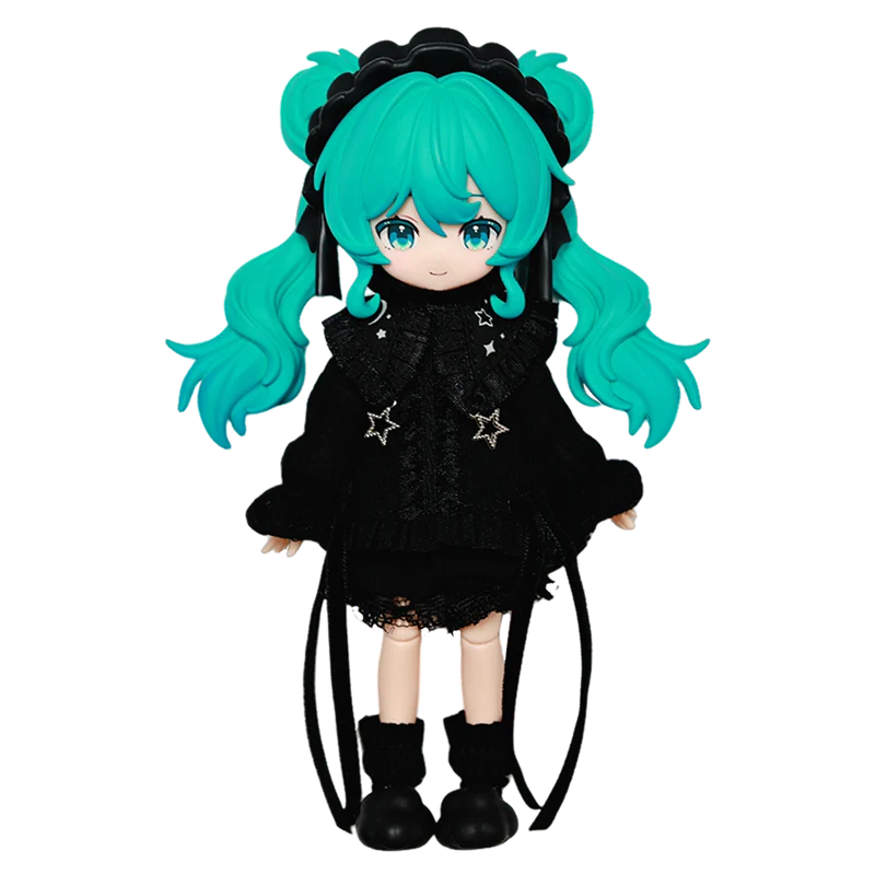 Blokees DaaLaMode Series - Hatsune Miku 01 Sonata Prologue Blind Boxes