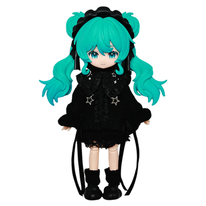 Blokees DaaLaMode Series - Hatsune Miku 01 Sonata Prologue Blind Boxes