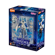 Blokees Fantastics Series - Hatsune Miku · MIKU WITH YOU 2025 - Collector Life - Blokees