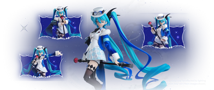 Blokees Fantastics Series - Hatsune Miku · MIKU WITH YOU 2025 - Collector Life - Blokees