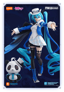 Blokees Fantastics Series - Hatsune Miku · MIKU WITH YOU 2025 - Collector Life - Blokees