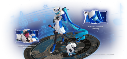 Blokees Fantastics Series - Hatsune Miku · MIKU WITH YOU 2025 - Collector Life - Blokees