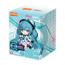 Blokees Hatsune Miku DaaLaMode Q Series - MIKU WITH YOU