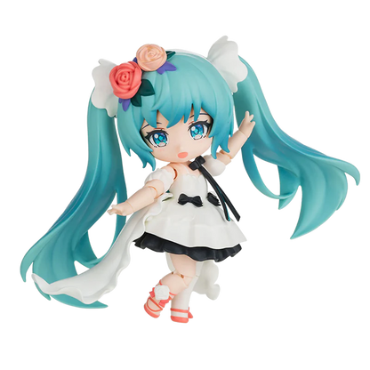 Blokees Hatsune Miku DaaLaMode Q Series - MIKU WITH YOU