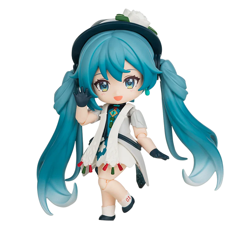 Blokees Hatsune Miku DaaLaMode Q Series - MIKU WITH YOU