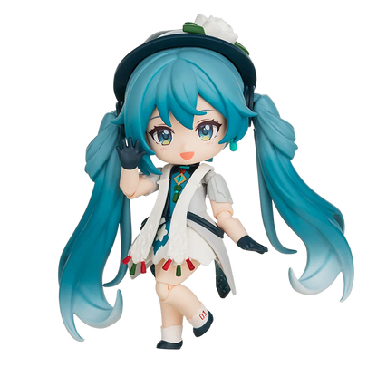 Blokees Hatsune Miku DaaLaMode Q Series - MIKU WITH YOU