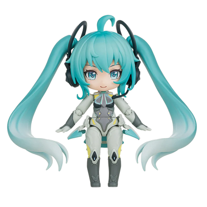 Blokees Hatsune Miku DaaLaMode Q Series - MIKU WITH YOU
