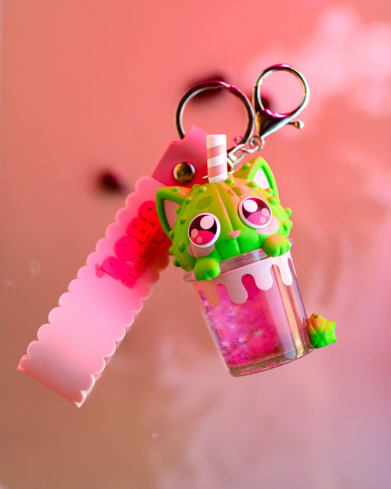 Boba Beasteas Blind Box Figures - Collector Life - Kaleidos Creative
