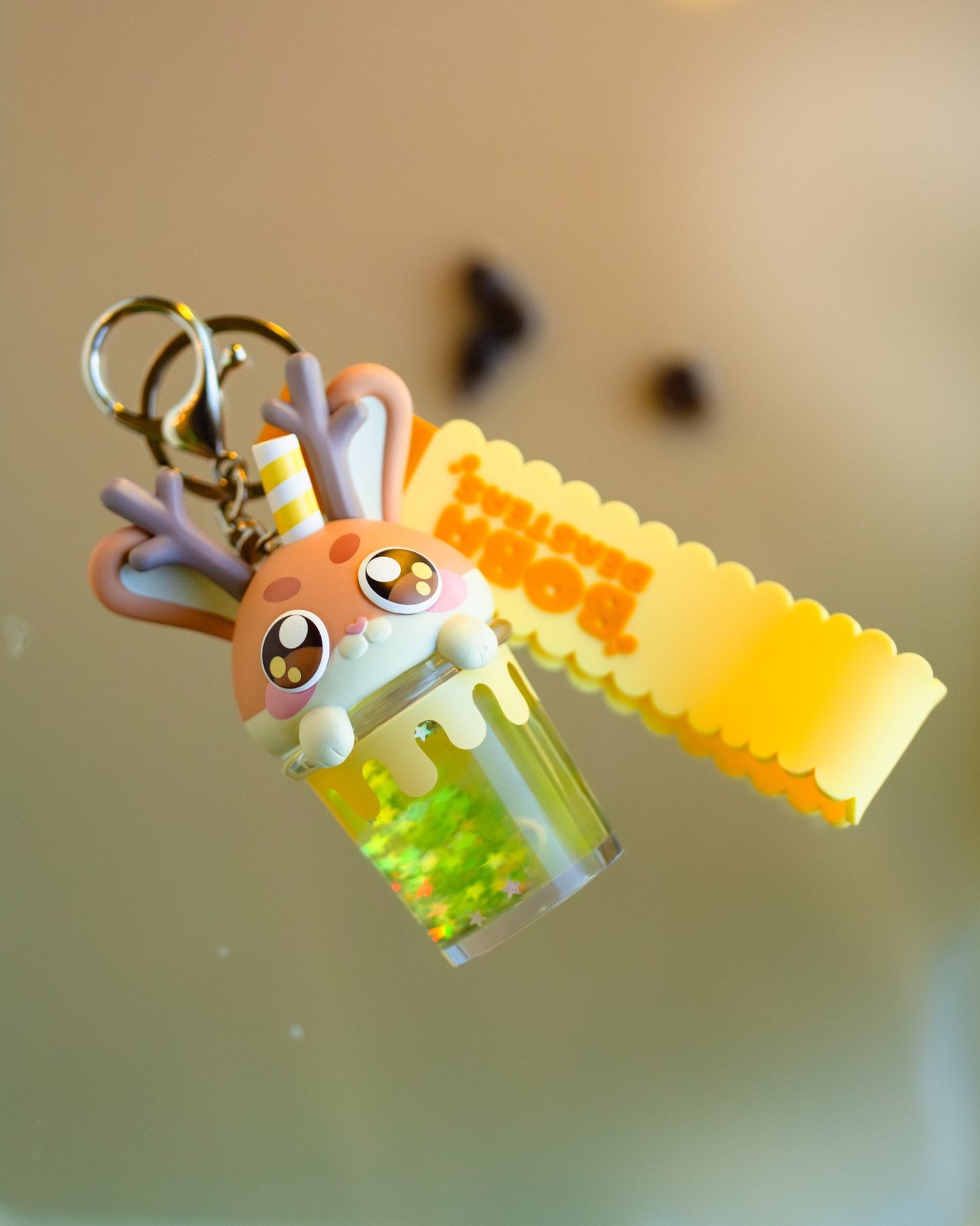 Boba Beasteas Blind Box Figures - Collector Life - Kaleidos Creative