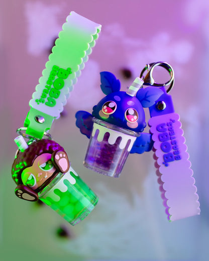 Boba Beasteas Blind Box Figures - Collector Life - Kaleidos Creative