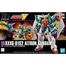 HGAC 1/144 XXXG-01S2 Altron Gundam - Collector Life - Bandai