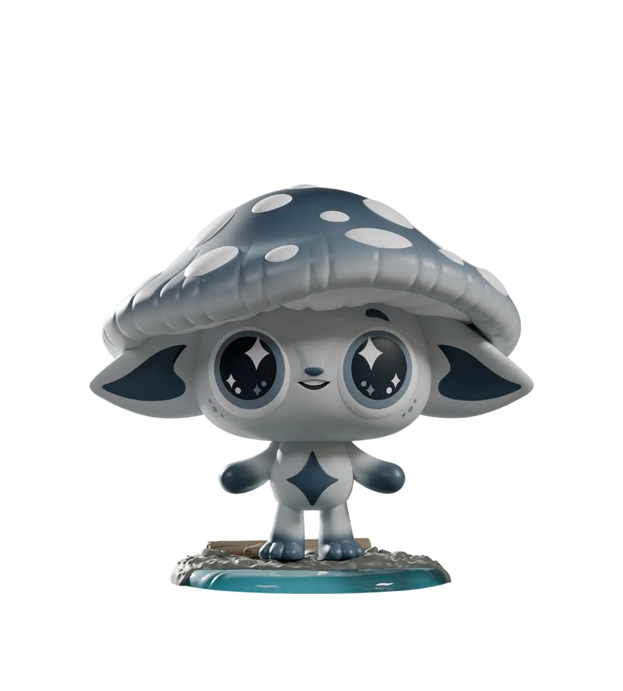 Capkins Blind Box Season 2 - Collector Life Kaleidos Creative