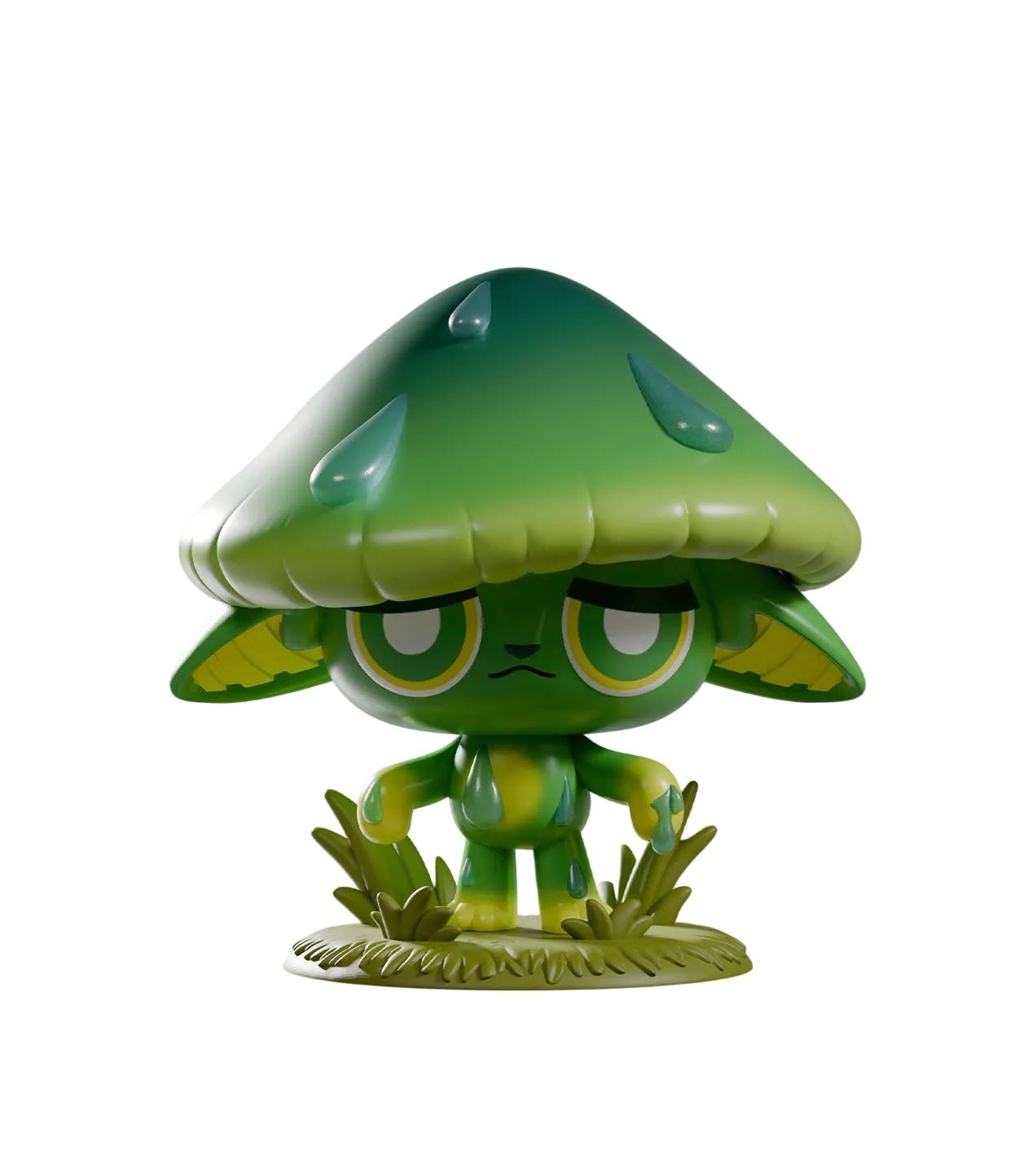 Capkins Blind Box Season 2 - Collector Life Kaleidos Creative