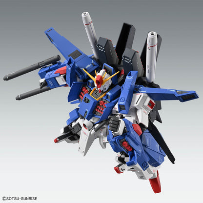 MG 1/100 Full Armor ZZ Gundam Ver.Ka - Collector Life - Bandai