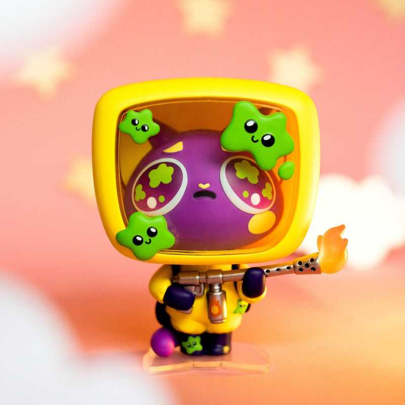 Widdle Baby Blind Box Collectible Figures - Collector Life - Kaleidos Creative