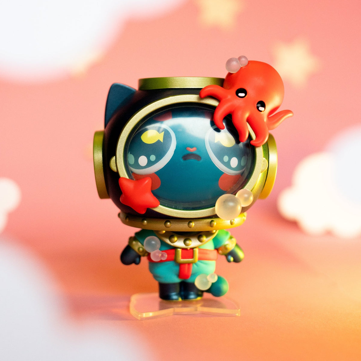 Widdle Baby Blind Box Collectible Figures - Collector Life - Kaleidos Creative