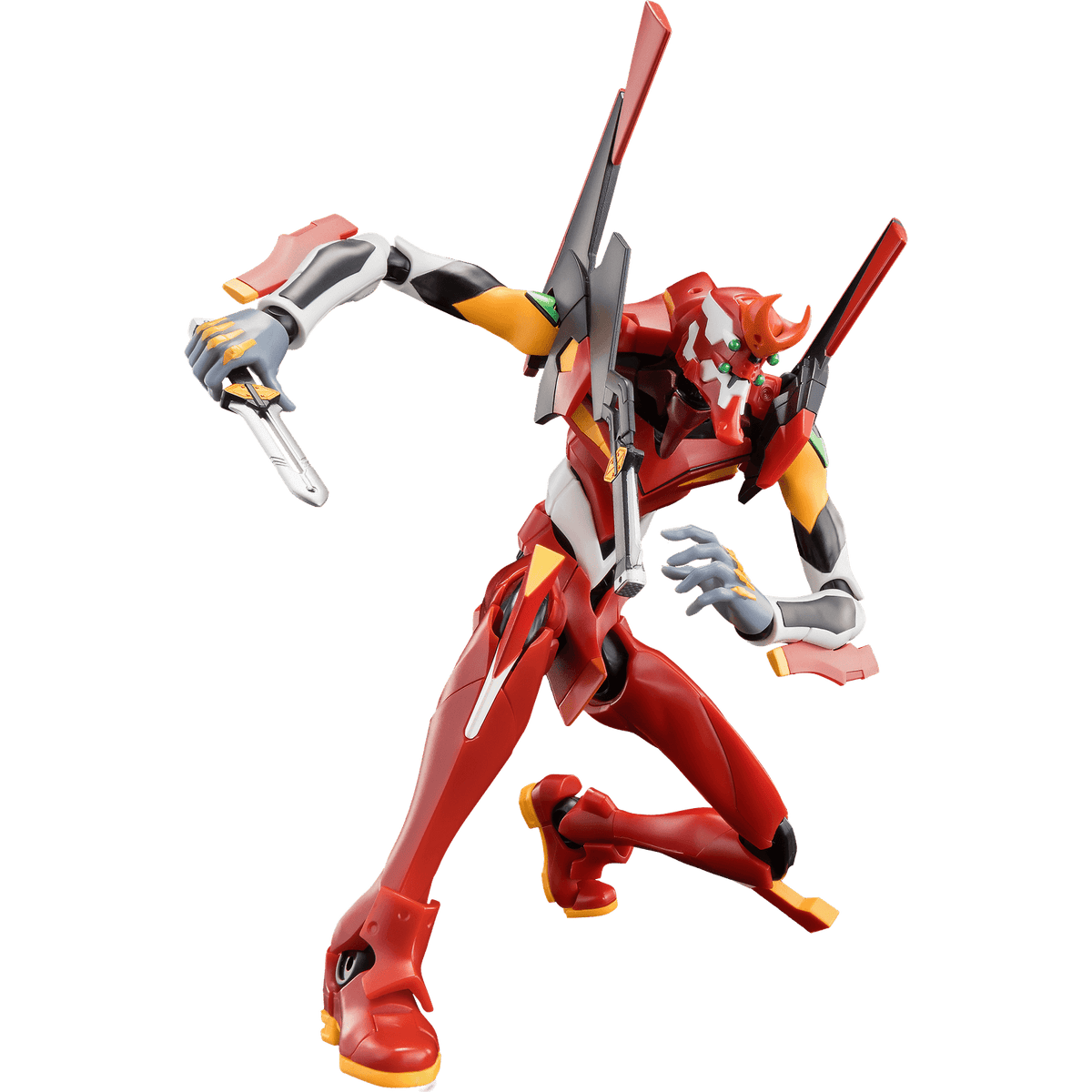 Blokees Action Edition - Evangelion Production Model-02 - Collector Life - Blokees