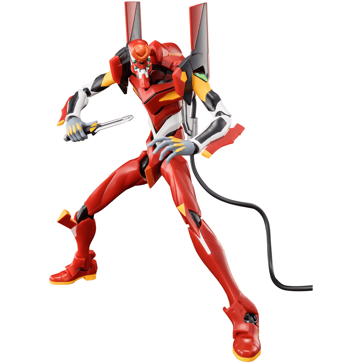 Blokees Action Edition - Evangelion Production Model-02 - Collector Life - Blokees