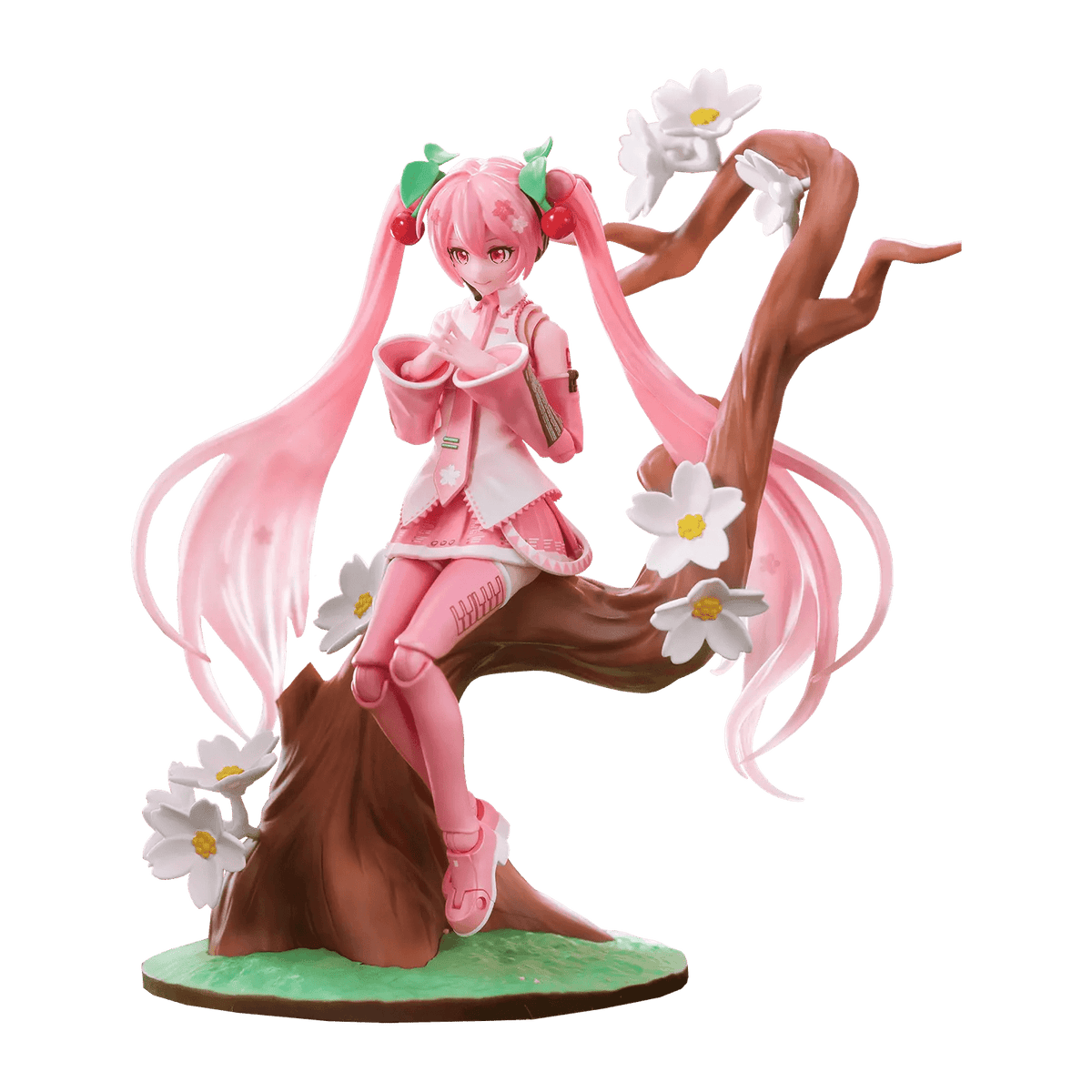 Blokees Fantastics Series - Sakura Miku - Collector Life - Blokees