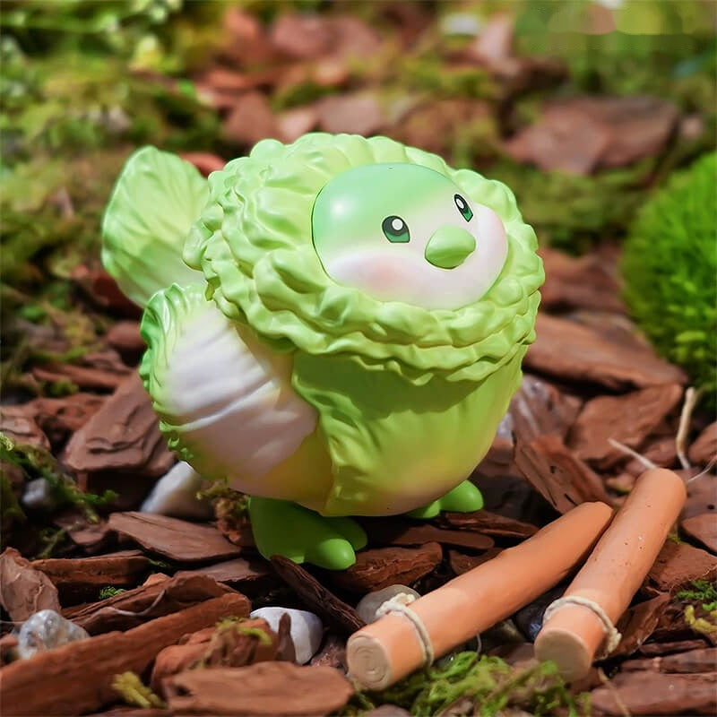Vegetables Fairy Season 3 Blind Box - Collector Life - Collector Life