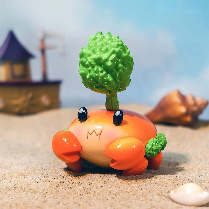 Vegetables Fairy Season 3 Blind Box - Collector Life - Collector Life