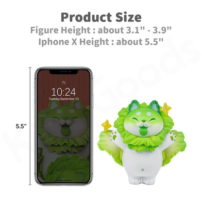 Vegetables Fairy Season 3 Blind Box - Collector Life - Collector Life
