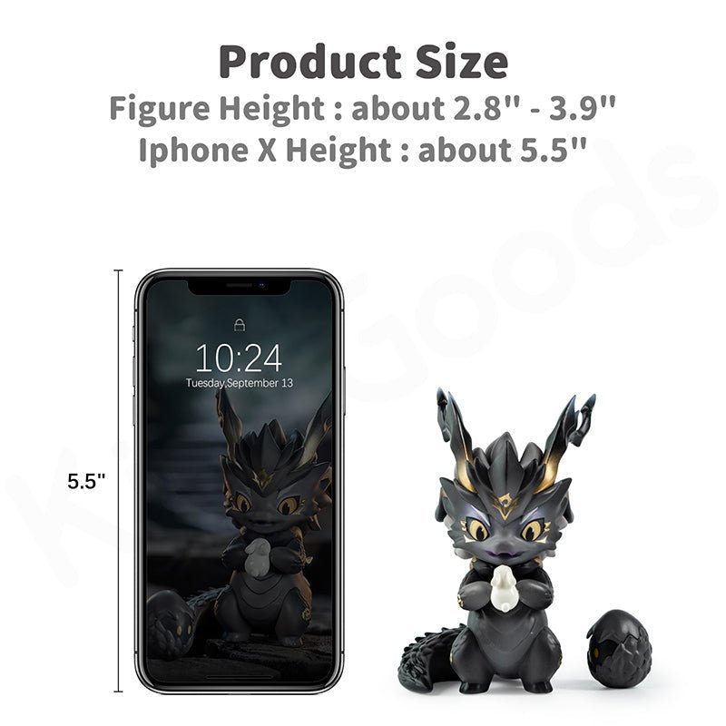 Mythical Beasts Loong Series Blind Box - Collector Life - Collector Life