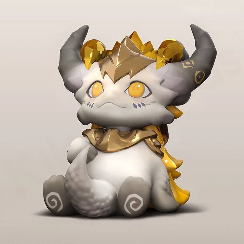Mythical Beasts Loong Series Blind Box - Collector Life - Collector Life