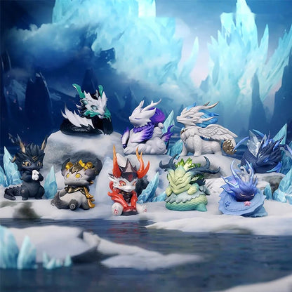 Mythical Beasts Loong Series Blind Box - Collector Life - Collector Life