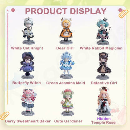 Kokoya Breeze And The Forest Legend Series Blind Box - Collector Life - KG
